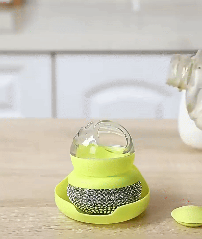 Automatic Liquid Soap Dispenser