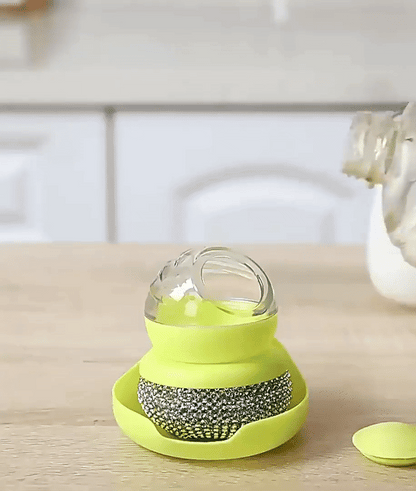 Automatic Liquid Soap Dispenser